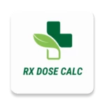 Logo of Pediatric Dose Calculator android Application 